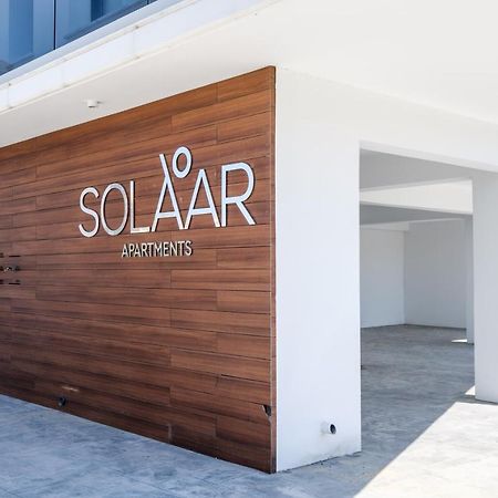 Solaar Apartments St Lazarous Lárnaka Eksteriør bilde