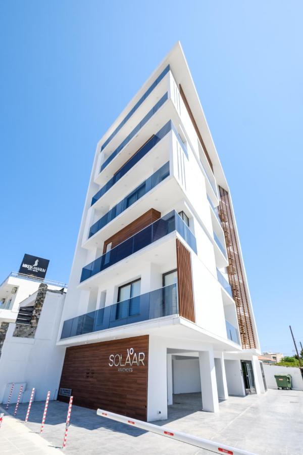 Solaar Apartments St Lazarous Lárnaka Eksteriør bilde