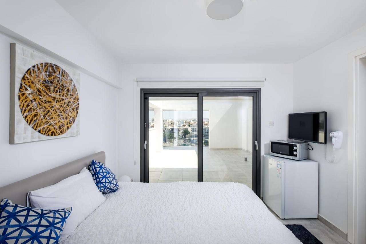 Solaar Apartments St Lazarous Lárnaka Eksteriør bilde