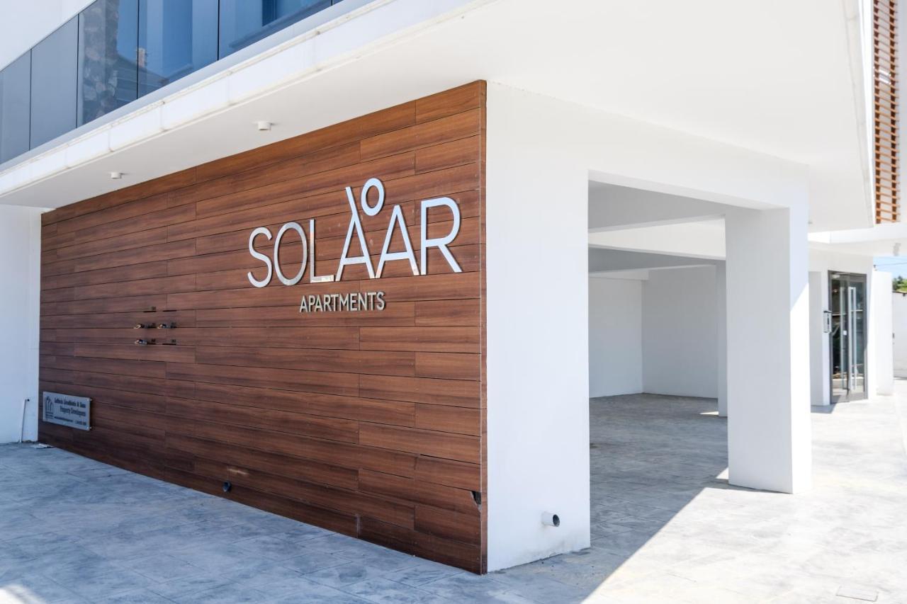 Solaar Apartments St Lazarous Lárnaka Eksteriør bilde