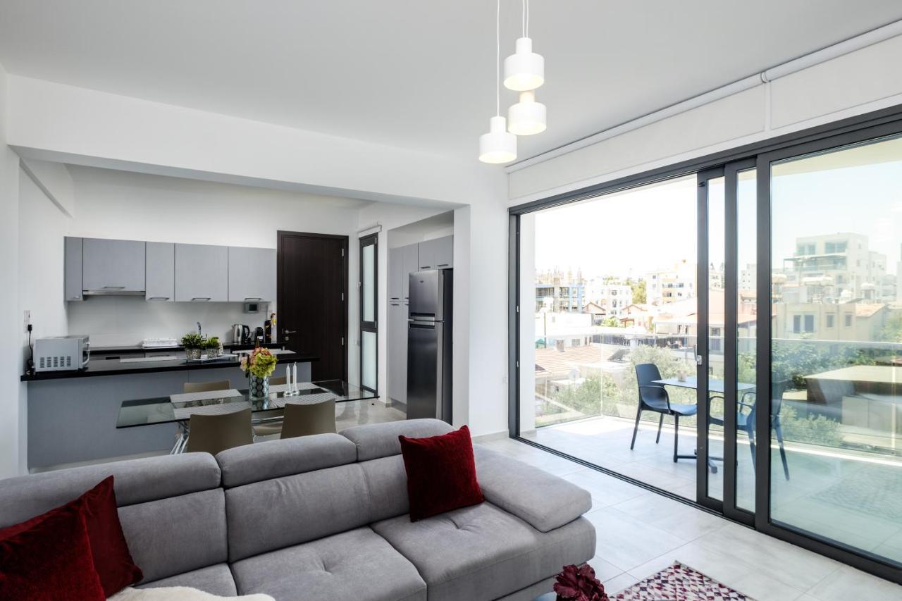 Solaar Apartments St Lazarous Lárnaka Eksteriør bilde