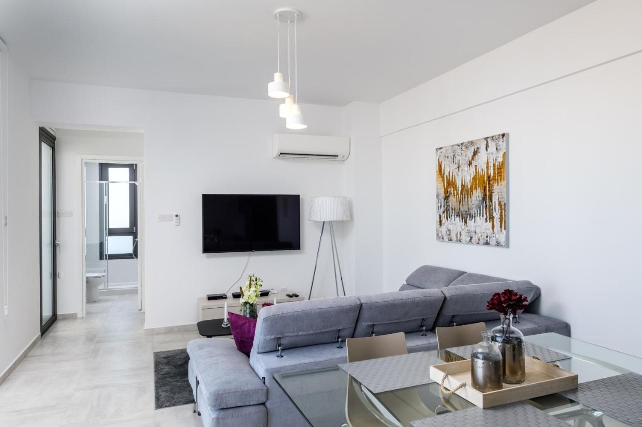 Solaar Apartments St Lazarous Lárnaka Eksteriør bilde